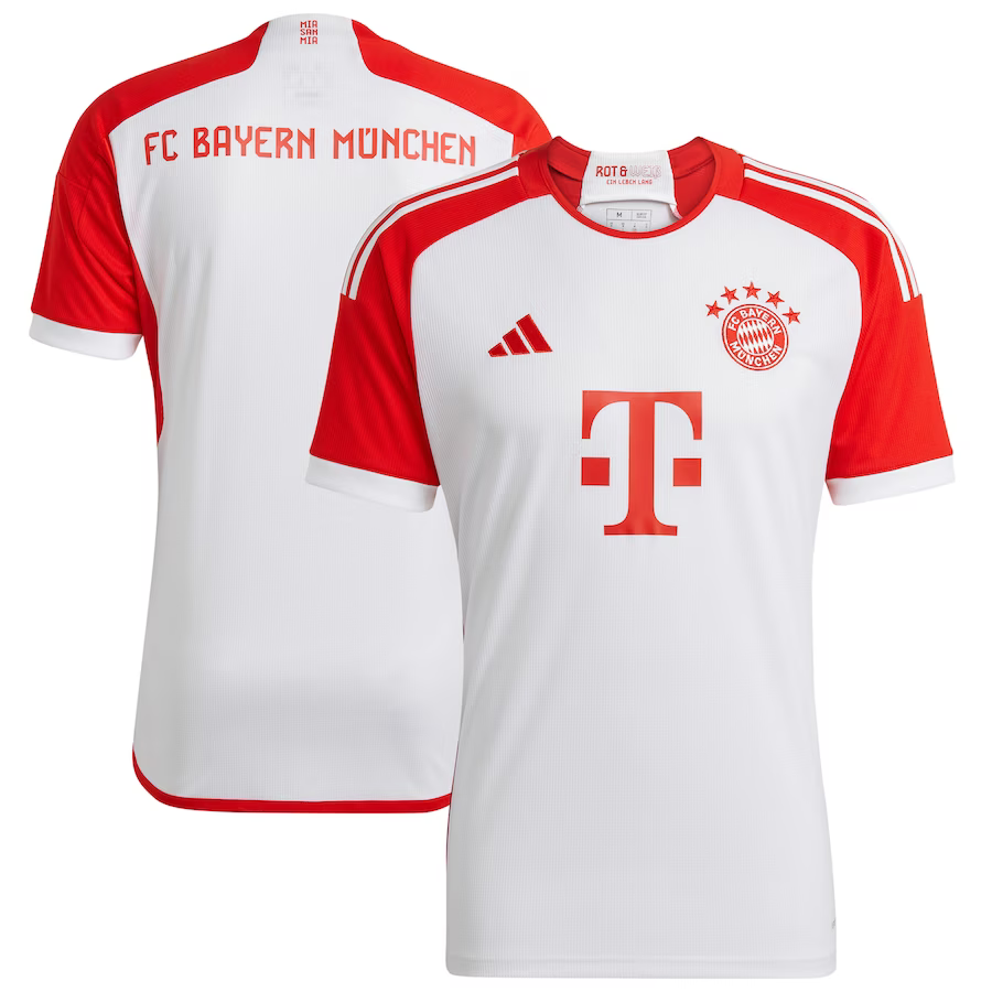 Bayern Munich 2023-24 Home Jersey