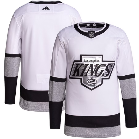 LA Kings Adidas Authentic Third Jersey