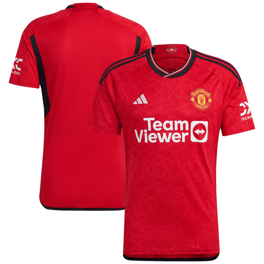 Manchester United FC 2023/24 Adidas Jersey - Home