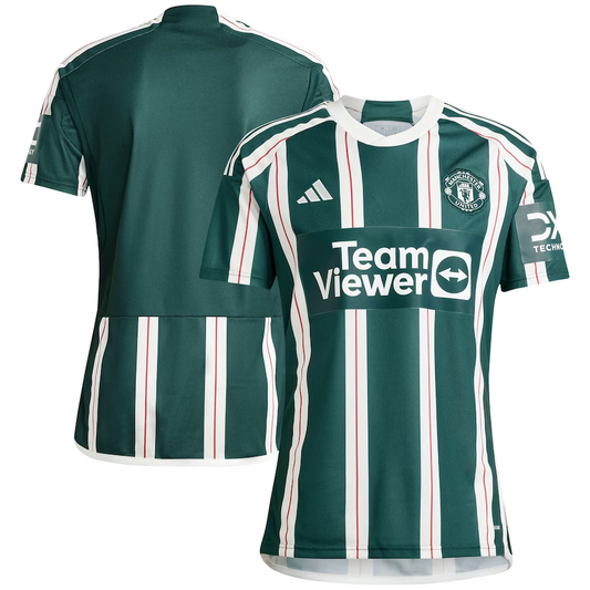 Manchester United 2023-2024 Away Jersey