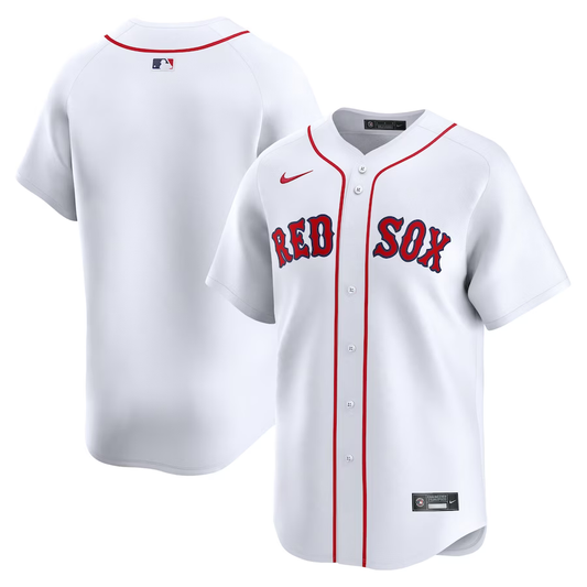Boston Red Sox New Nike Limited Jersey-Home