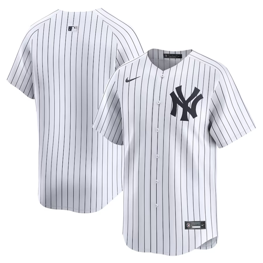 New York Yankees Nike New Limited Jersey-Home