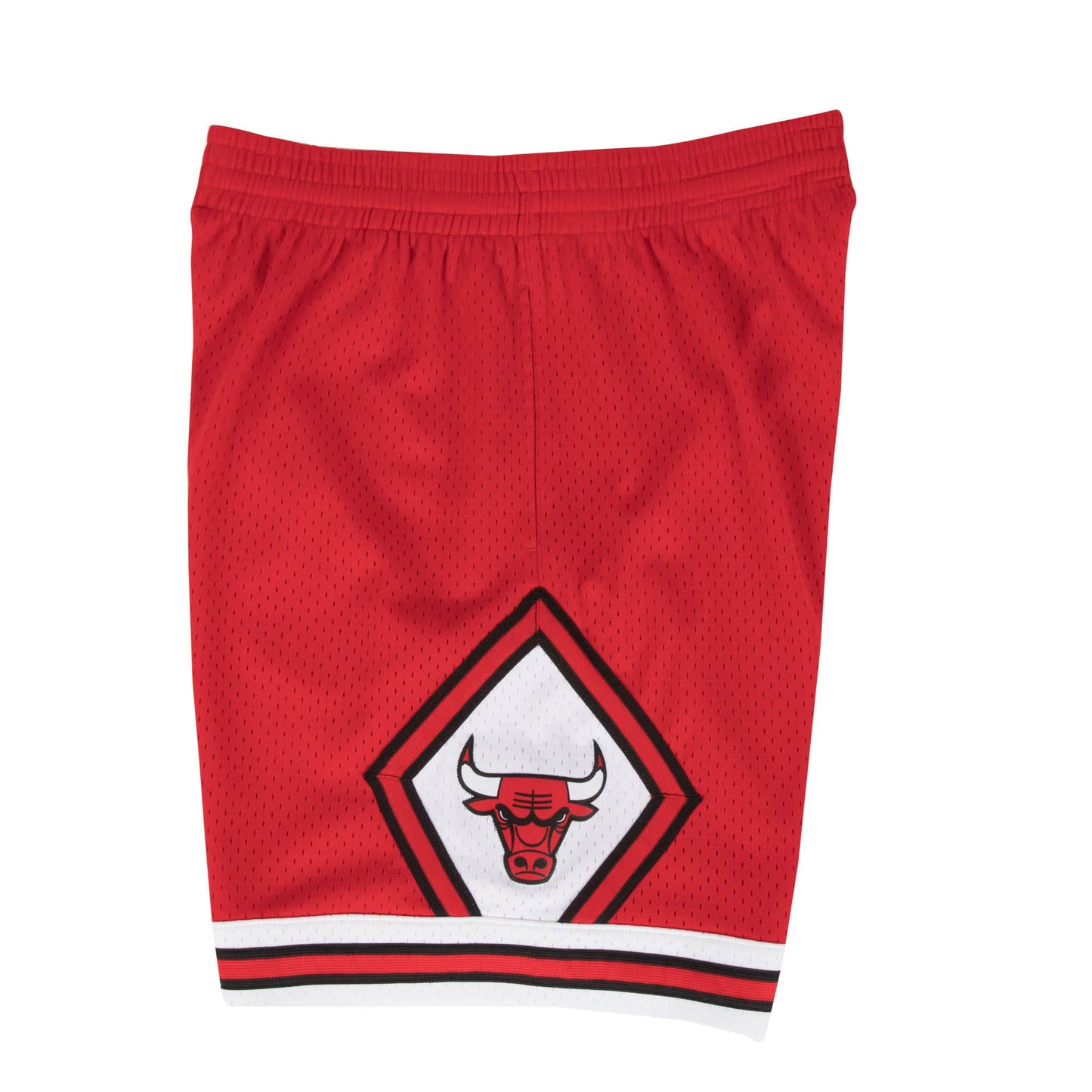 Chicago Bulls Mitchell and Ness Swingman Shorts - 1997/98