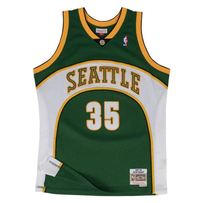 Seattle Supersonics Kevin Durant Mitchell and Ness Swingman Jersey - 2007/08