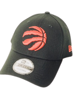 Toronto raptors newera brand adjustable 9/40 NBA hat