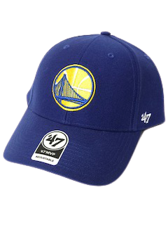 Golden state warriors 47 brand NBA snap back hat