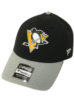 Pittsburgh penguins fanatics snap back NHL hockey hat