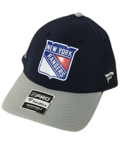 New york rangers fanatics snap back NHL hockey hat