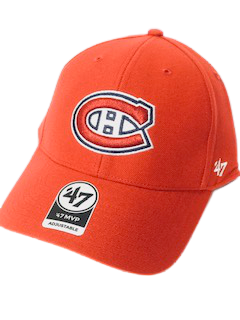 Montreal canadians 47 mvp NHL hockey hat