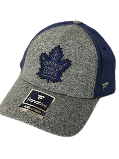 Toronto maple leafs fanatics adjustable NHL hockey hat
