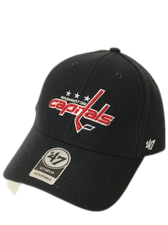 Washington capitals 47 brand mvp adjustable hat