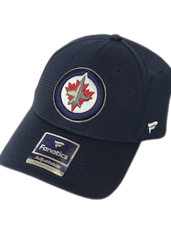 Winnipeg jets fanatics NHL hockey adjustable hat