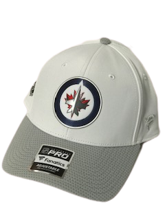 Winnipeg jets fanatics NHL hockey snap back hat