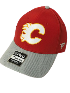 calgary flames fanatics NHL hockey snapback hat