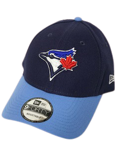 Newera Toronto bluejays Altenate adjustable hat