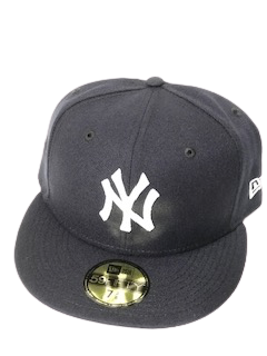 NY yankees newera game 59/50 fitted MLB hat
