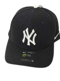 NY yankees nike adjustable MLB hat