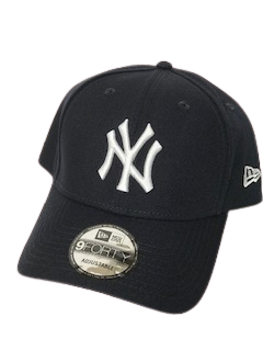 NY yankees newera 9/40 adjustable MLB hat