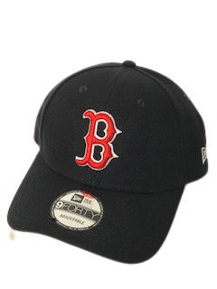 Boston redsox newera adjustable 9/40 MLB hat