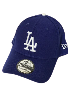 LA dodgers newera MLB flexfit 39/30 hat