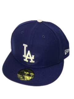LA dodgers newera game 59/50 MLB hat