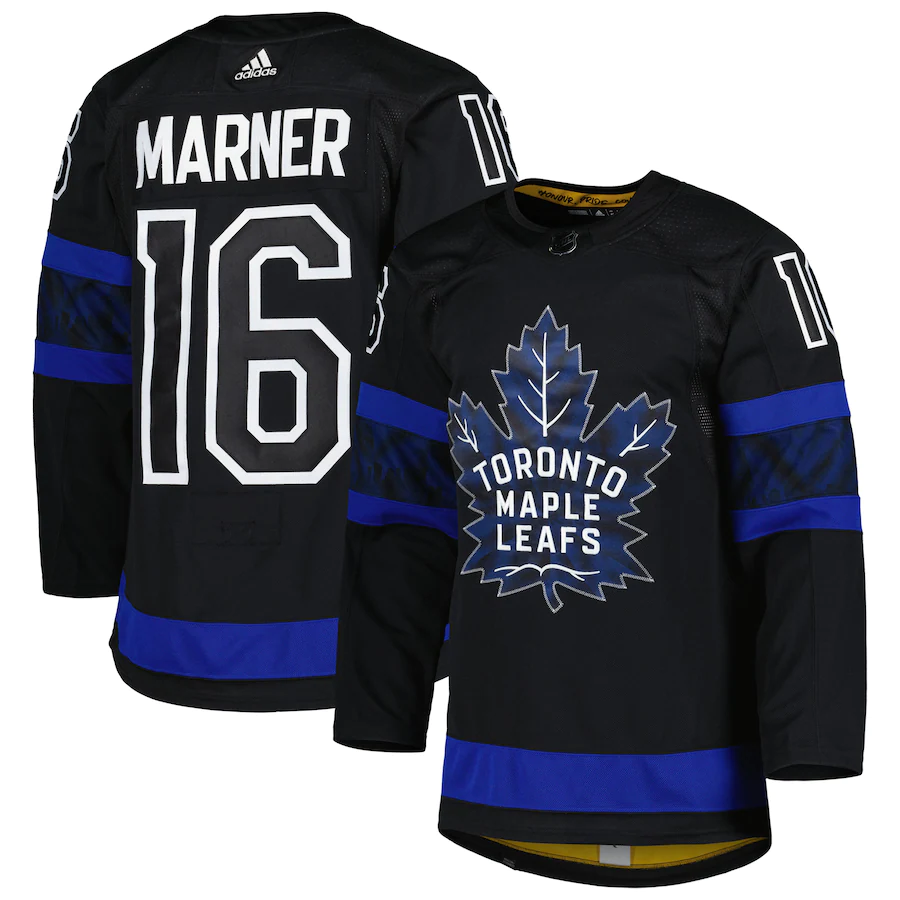 Toronto Maple Leafs Mitch Marner Adidas Authentic Reversible Alternate Jersey
