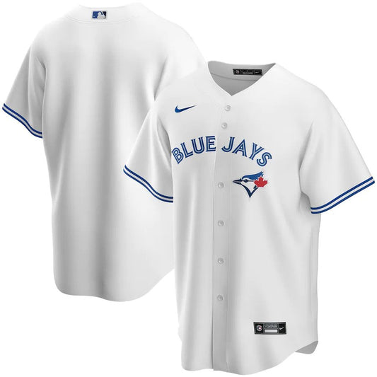 Toronto Blue Jays Nike Official Home MLB Jersey - White