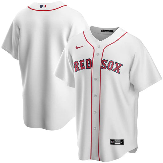 Boston Red Sox Nike Official Home MLB Jersey - White