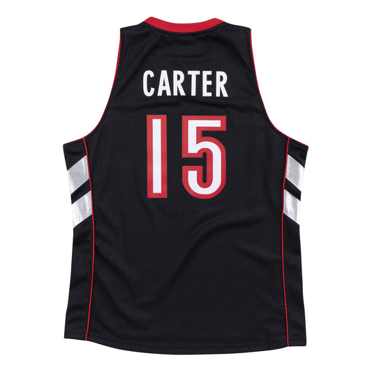 Toronto Raptors Vince Carter Mitchell and Ness Jersey - (1999-00)