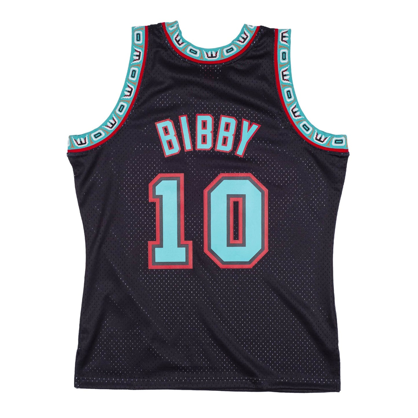 Vancouver Grizzlies Mike Bibby Mitchell and Ness Jersey - Reload (1998-99)