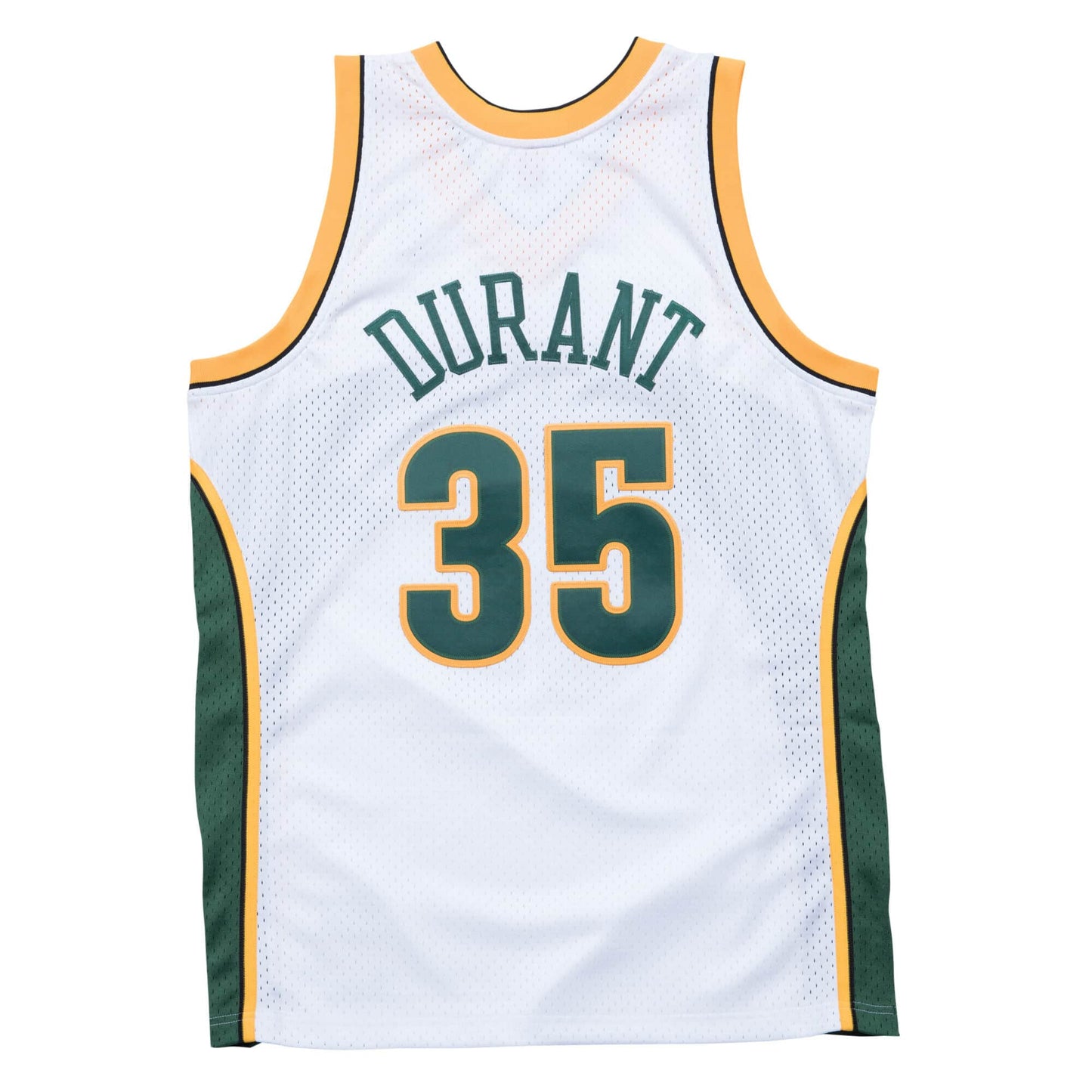 Seattle Supersonics Kevin Durant Mitchell and Ness Jersey - Home (2007-08)