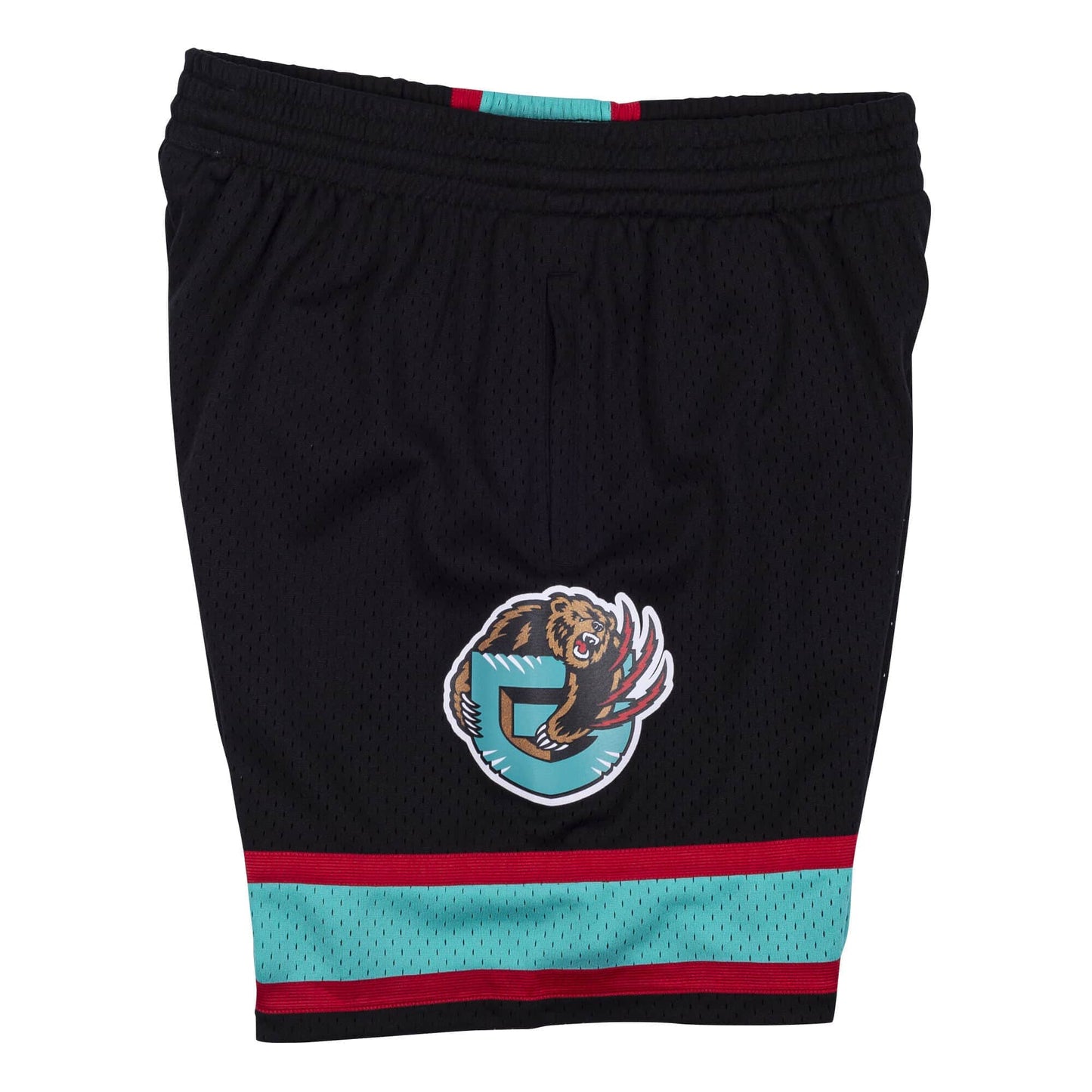 Vancouver Grizzlies Mitchell and Ness Swingman Shorts - (2001-02)